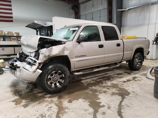 Photo 1 from auction – 2005 GMC SIERRA K25 with VIN 1GTHK23U05F862503