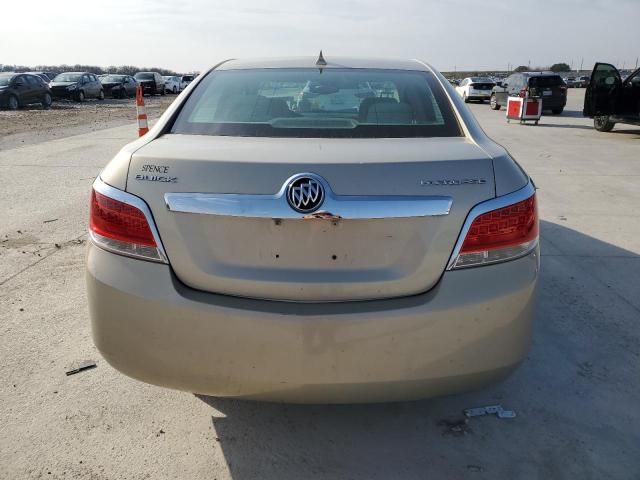 Photo 6 from auction – 2010 BUICK LACROSSE C with VIN 1G4GB5EG8AF321578