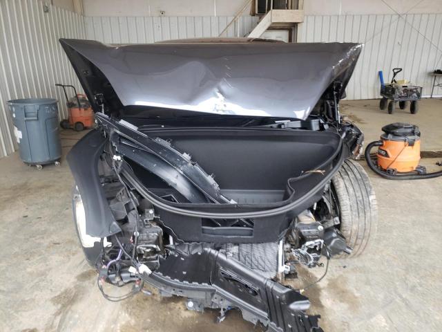 Photo 5 from auction – 2022 TESLA MODEL X with VIN 7SAXCBE5XNF358868