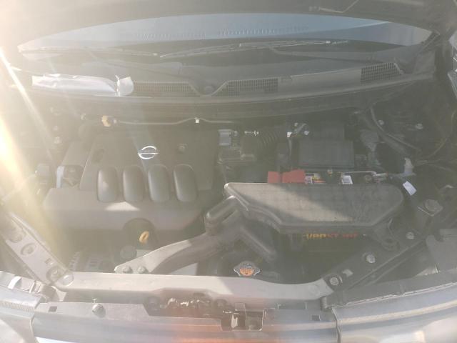 Photo 11 from auction – 2009 NISSAN CUBE BASE with VIN JN8AZ28R39T129407