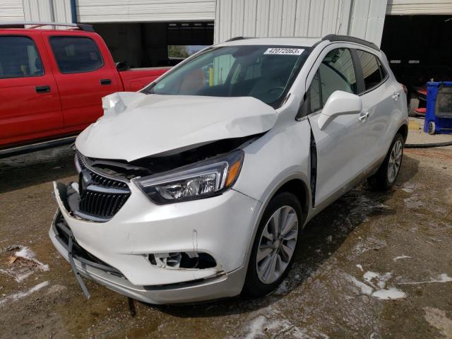 BUICK ENCORE PRE 2020 with VIN KL4CJASB5LB055058 - Photo from auction