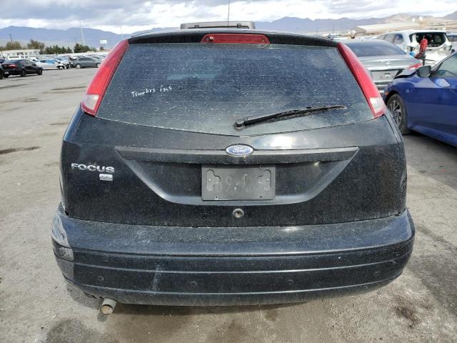 Photo 6 from auction – 2007 FORD FOCUS ZX3 with VIN 1FAHP31N77W313666