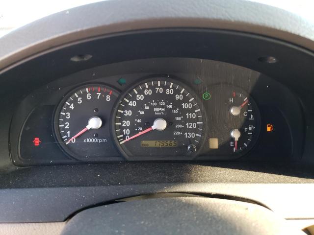 Photo 9 from auction – 2005 KIA SORENTO with VIN KNDJD733455473370
