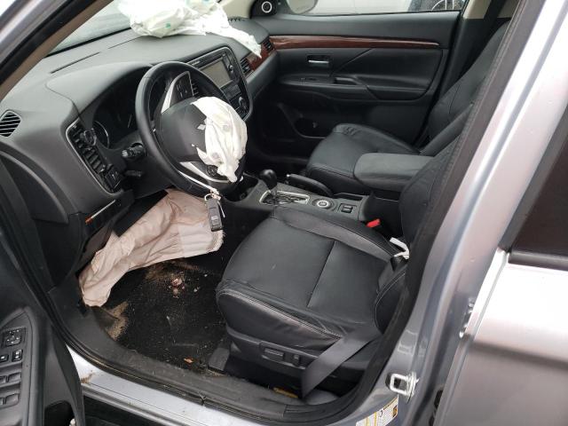 Photo 7 from auction – 2015 MITSUBISHI OUTLANDER with VIN JA4AZ3A33FZ011979