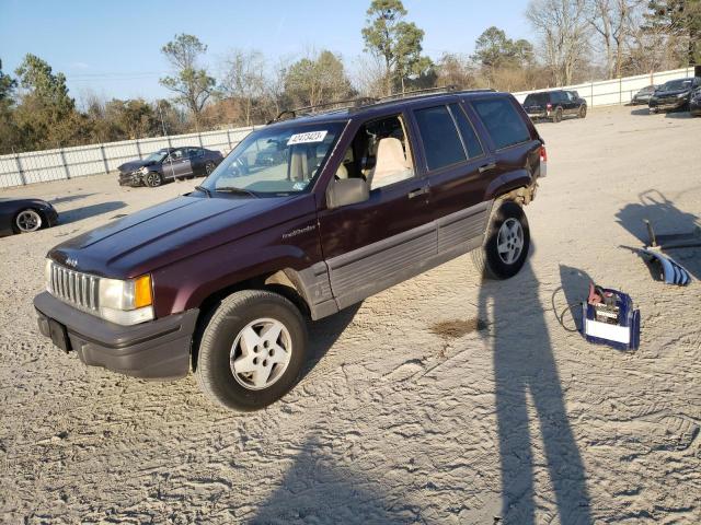 JEEP GRAND CHER 1995 with VIN 1J4GZ58S3SC777906 - Photo from auction