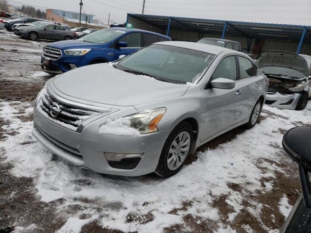 NISSAN ALTIMA 2.5 2015 with VIN 1N4AL3AP3FN342911 - Photo from auction