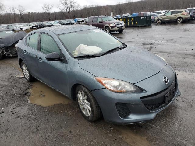 Photo 4 from auction – 2012 MAZDA 3 I with VIN JM1BL1VG0C1513095