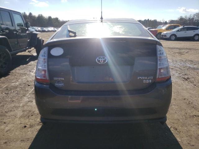 Photo 6 from auction – 2007 TOYOTA PRIUS with VIN JTDKB20U873253514