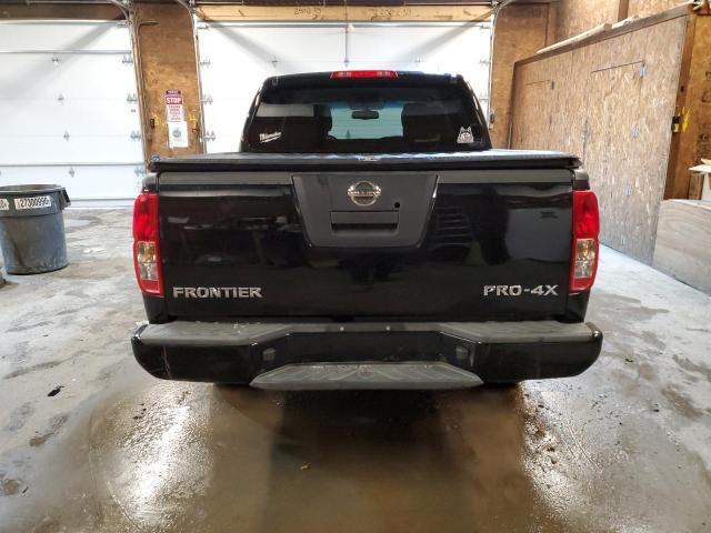 Photo 6 from auction – 2011 NISSAN FRONTIER S with VIN 1N6AD0EV1BC408745