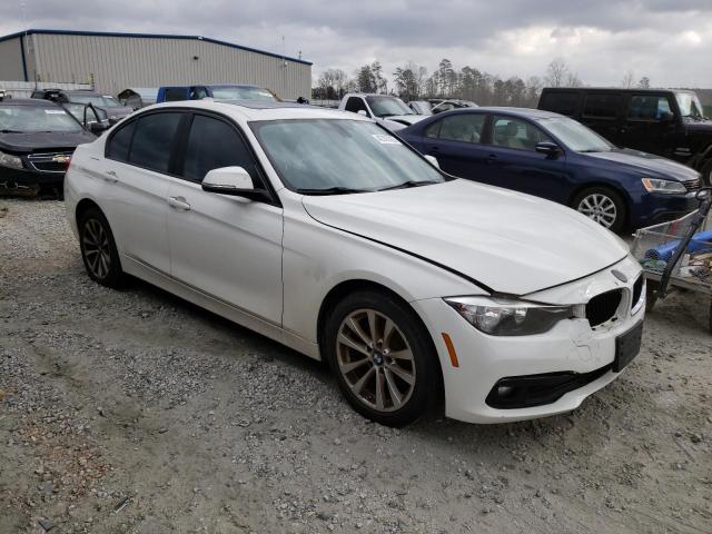 Photo 4 from auction – 2016 BMW 320 XI with VIN WBA8E5G57GNU19718