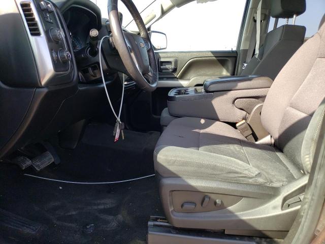 Photo 7 from auction – 2016 CHEVROLET SILVERADO with VIN 1GCVKREC0GZ251002