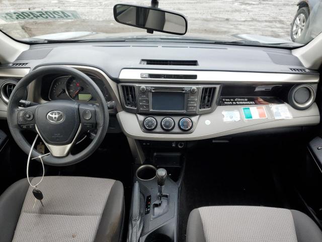 Photo 8 from auction – 2015 TOYOTA RAV4 LE with VIN JTMBFREV0FJ048343