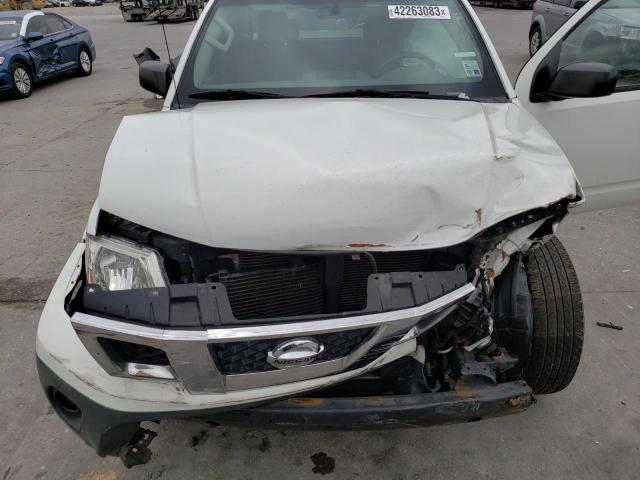 Photo 11 from auction – 2019 NISSAN FRONTIER S with VIN 1N6BD0CT2KN709857