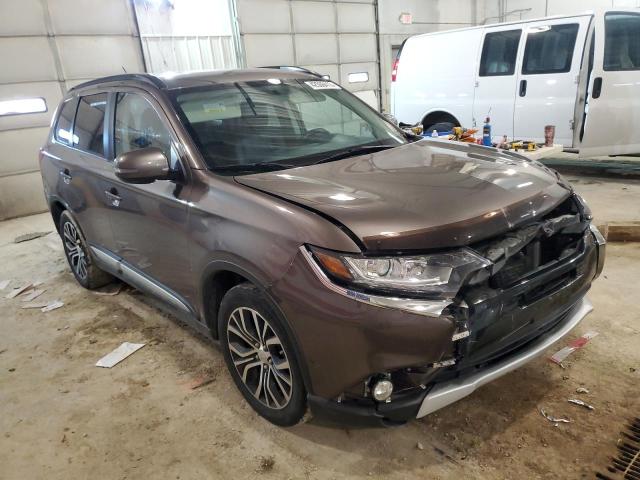 Photo 4 from auction – 2016 MITSUBISHI OUTLANDER with VIN JA4AD3A33GZ006040