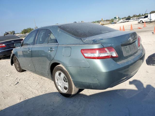 Photo 2 from auction – 2010 TOYOTA CAMRY BASE with VIN 4T1BF3EK7AU563779