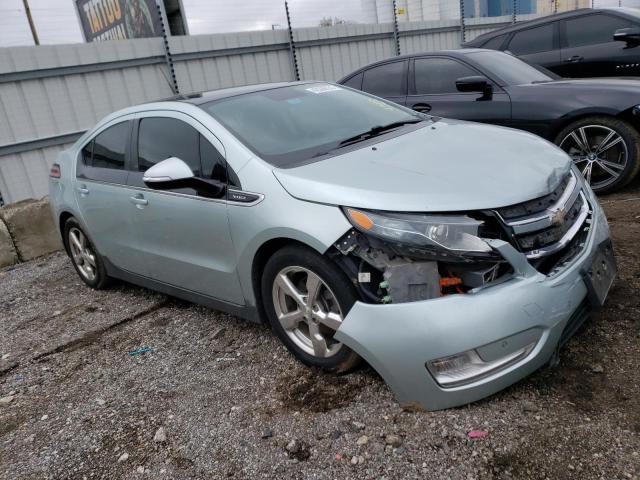 Photo 4 from auction – 2012 CHEVROLET VOLT with VIN 1G1RD6E48CU128082