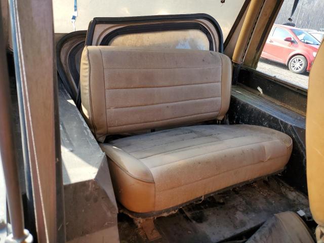 Photo 11 from auction – 1993 JEEP WRANGLER / with VIN 1J4FY19P9PP235470
