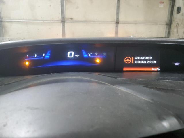 Photo 9 from auction – 2012 HONDA CIVIC LX with VIN 19XFB2F53CE081462