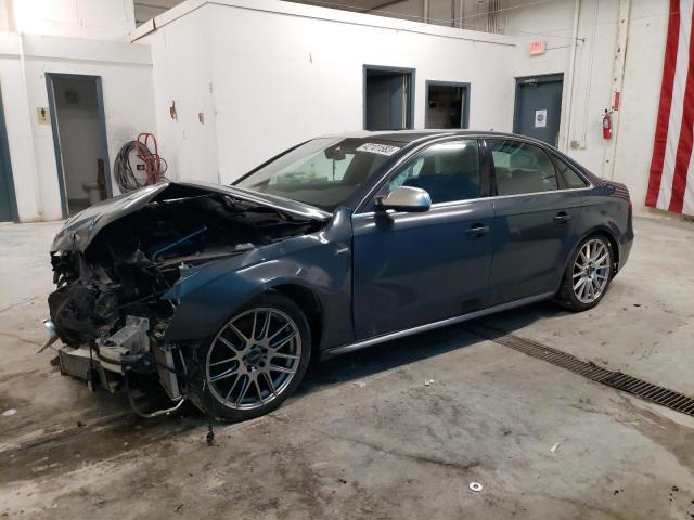 Photo 1 from auction – 2010 AUDI S4 PREMIUM with VIN WAUBGAFL7AA146514