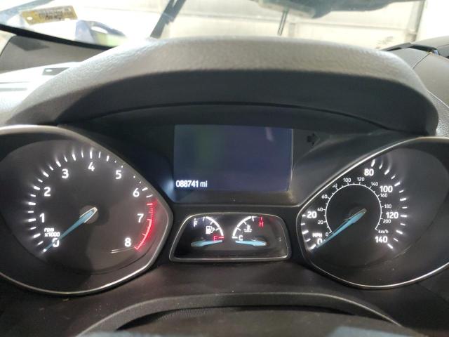Photo 9 from auction – 2017 FORD ESCAPE S with VIN 1FMCU0F76HUE11425