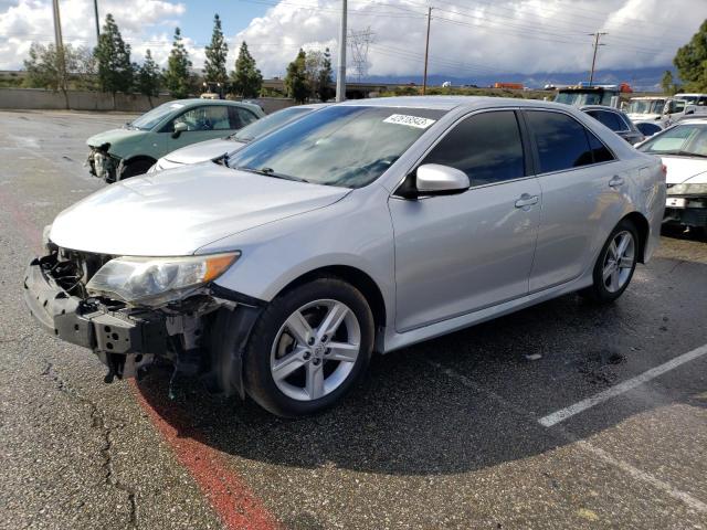 Photo 1 from auction – 2014 TOYOTA CAMRY L with VIN 4T1BF1FKXEU392549