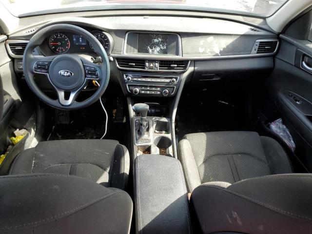 Photo 8 from auction – 2018 KIA OPTIMA LX with VIN 5XXGT4L30JG272339