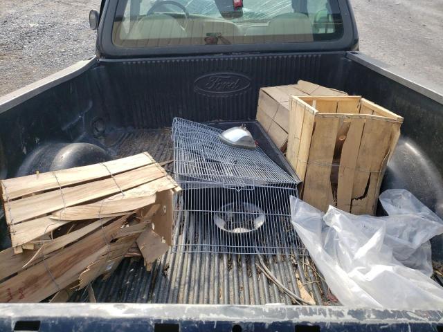 Photo 10 from auction – 2004 FORD F-150 HERI with VIN 2FTRF17264CA30265