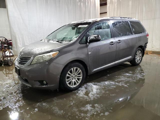 Photo 1 from auction – 2014 TOYOTA SIENNA XLE with VIN 5TDYK3DC7ES465589