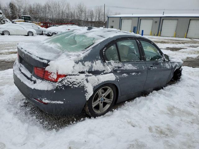 Photo 3 from auction – 2013 BMW 320 I XDRI with VIN WBA3C3C59DF982754