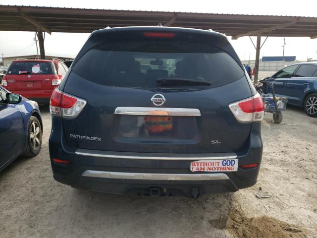 Photo 6 from auction – 2016 NISSAN PATHFINDER with VIN 5N1AR2MN3GC648206