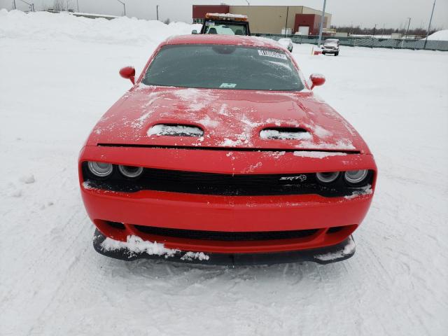 Photo 5 from auction – 2020 DODGE CHALLENGER with VIN 2C3CDZL93LH156554