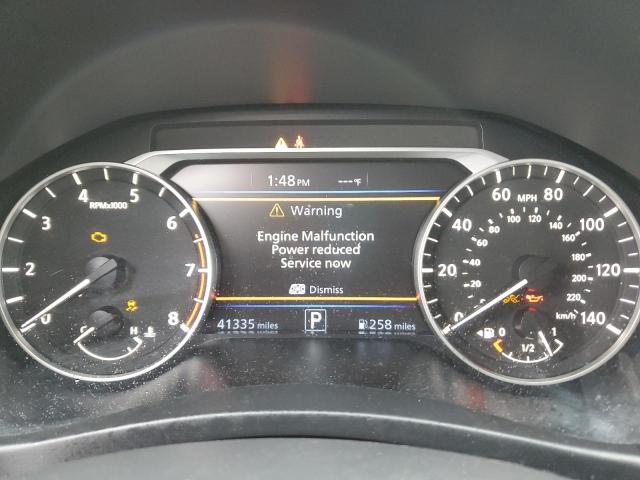 Photo 9 from auction – 2020 NISSAN ALTIMA S with VIN 1N4BL4BV7LC216355