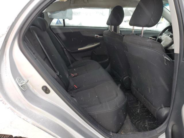Photo 10 from auction – 2012 TOYOTA COROLLA with VIN 2T1BU4EE1CC825418