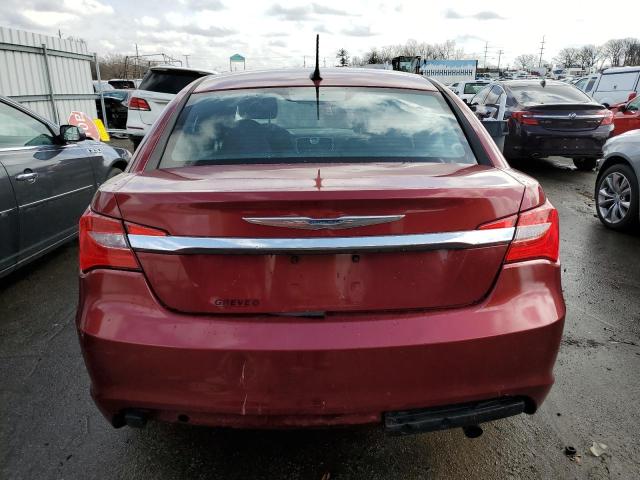 Photo 6 from auction – 2014 CHRYSLER 200 LX with VIN 1C3CCBAB9EN208022