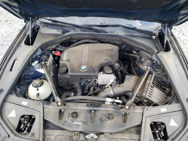 Photo 11 from auction – 2014 BMW 528 I with VIN WBA5A5C50ED507677