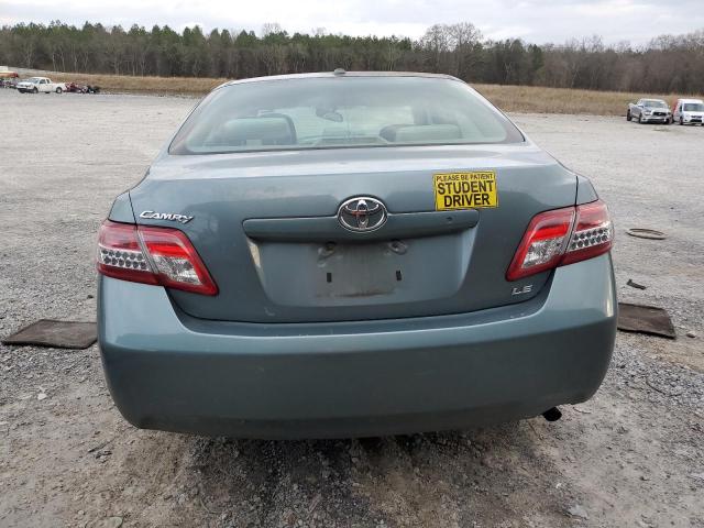 Photo 6 from auction – 2011 TOYOTA CAMRY BASE with VIN 4T1BF3EK3BU601719