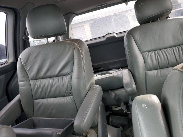 Photo 10 from auction – 2004 HONDA ODYSSEY EX with VIN 5FNRL188X4B108924