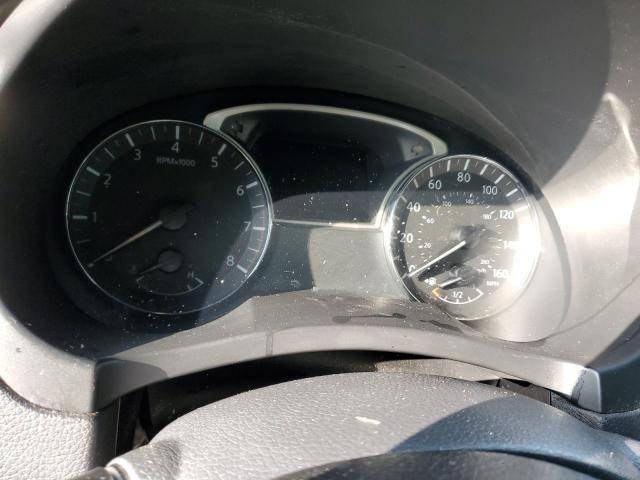 Photo 9 from auction – 2018 NISSAN ALTIMA 2.5 with VIN 1N4AL3AP4JC165564