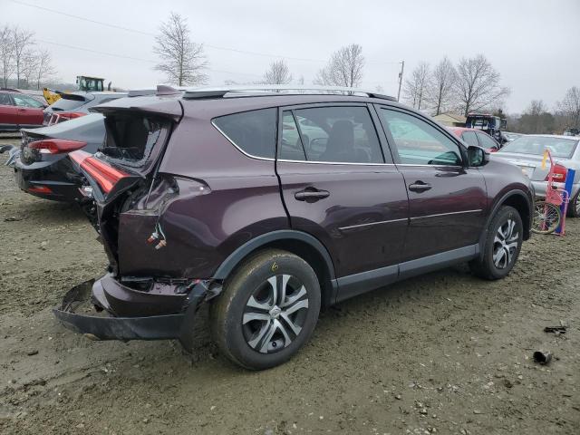 Photo 3 from auction – 2018 TOYOTA RAV4 LE with VIN 2T3BFREVXJW732701