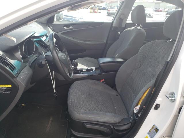 Photo 7 from auction – 2014 HYUNDAI SONATA GLS with VIN 5NPEB4AC5EH842326
