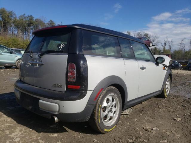 Photo 3 from auction – 2014 MINI COOPER CLU with VIN WMWZF3C50ET493468