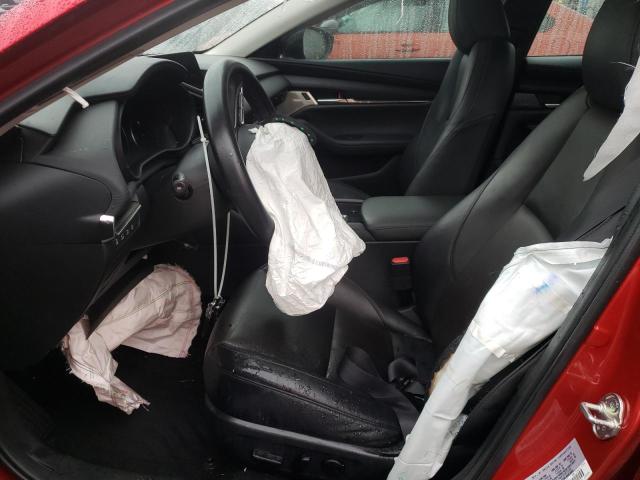 Photo 7 from auction – 2021 MAZDA 3 PREMIUM with VIN JM1BPBEY0M1316920