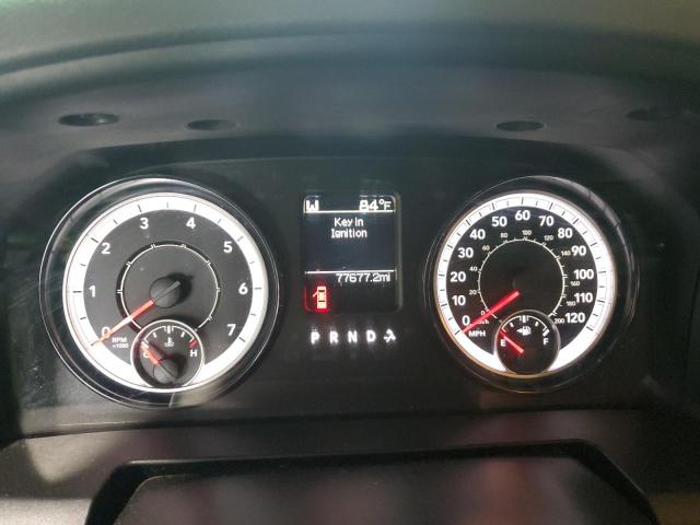 Photo 9 from auction – 2019 RAM 1500 CLASS with VIN 1C6RR7TT0KS646147