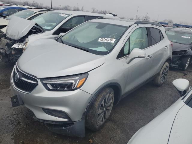 BUICK ENCORE ESS 2019 with VIN KL4CJCSM2KB806077 - Photo from auction