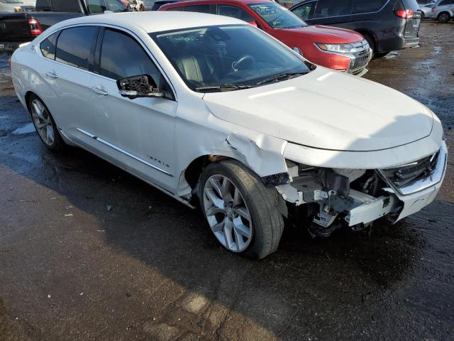 Photo 4 from auction – 2016 CHEVROLET IMPALA LTZ with VIN 2G1145S30G9121567