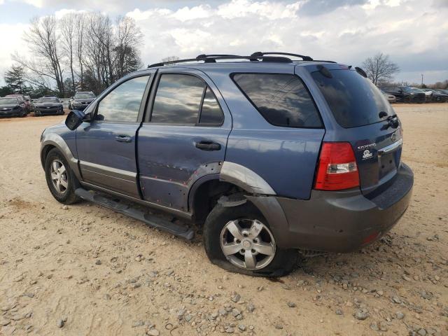 Photo 2 from auction – 2007 KIA SORENTO EX with VIN KNDJD736375681690