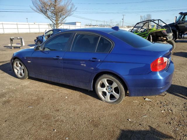 Photo 2 from auction – 2007 BMW 328 XI with VIN WBAVC93597KX59752