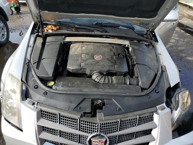 Photo 11 from auction – 2009 CADILLAC CTS with VIN 1G6DG577X90152283