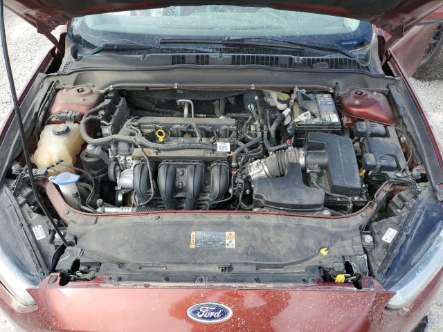 Photo 11 from auction – 2014 FORD FUSION S with VIN 3FA6P0G77ER241009