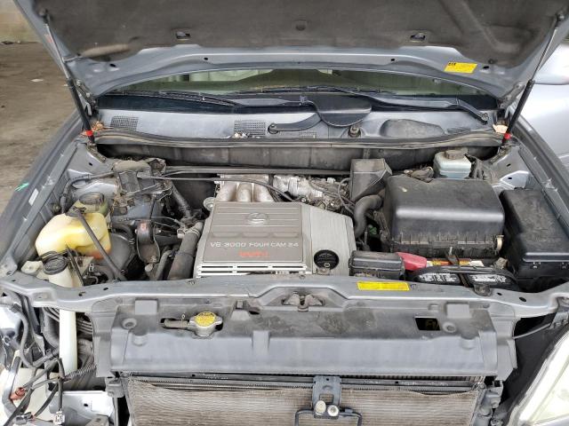 Photo 12 from auction – 2002 LEXUS RX 300 with VIN JTJGF10U320147466